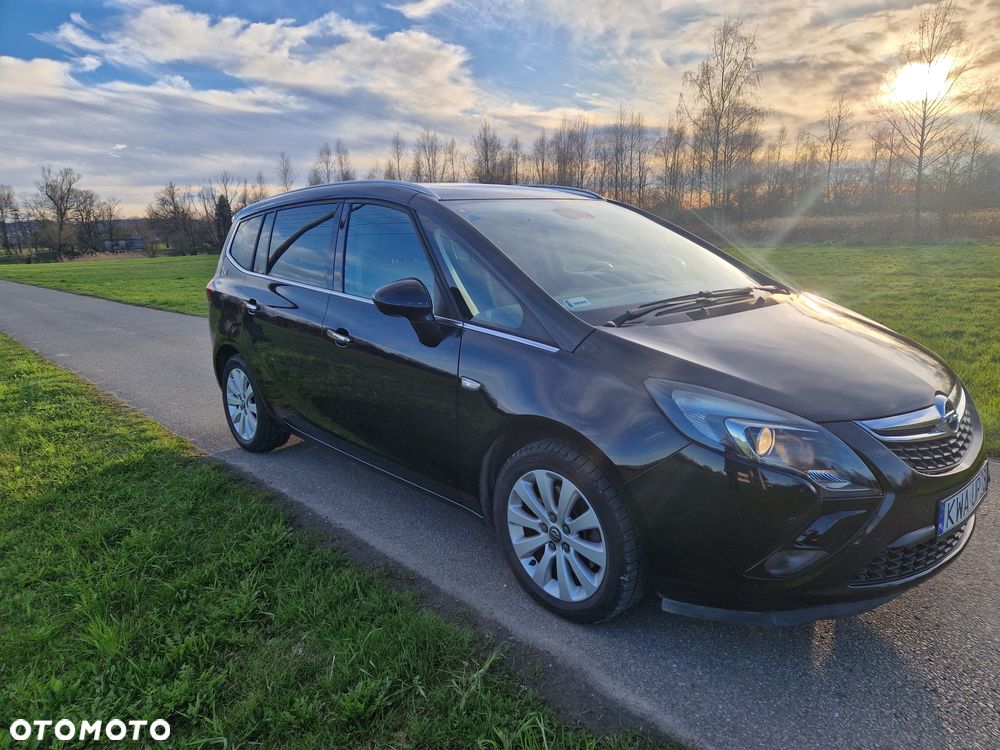 Opel Zafira Tourer