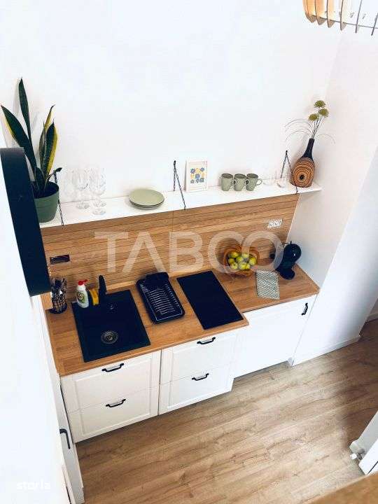 Garsoniera tip loft semidecomandata de vanzare zona Ultracentrala Cluj - Imagine principală: 4/8