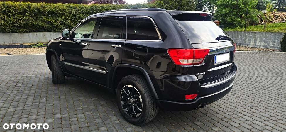 Jeep Grand Cherokee Gr 3.0 CRD Overland Summit - 38