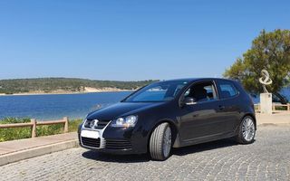 VW Golf 3.2 R32 4Motion DSG