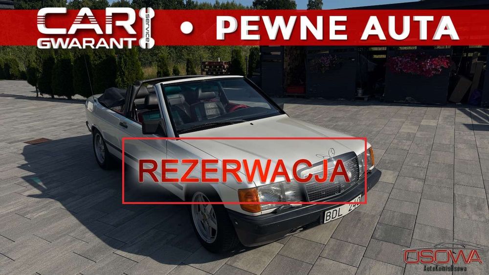 Mercedes-Benz 190 1984