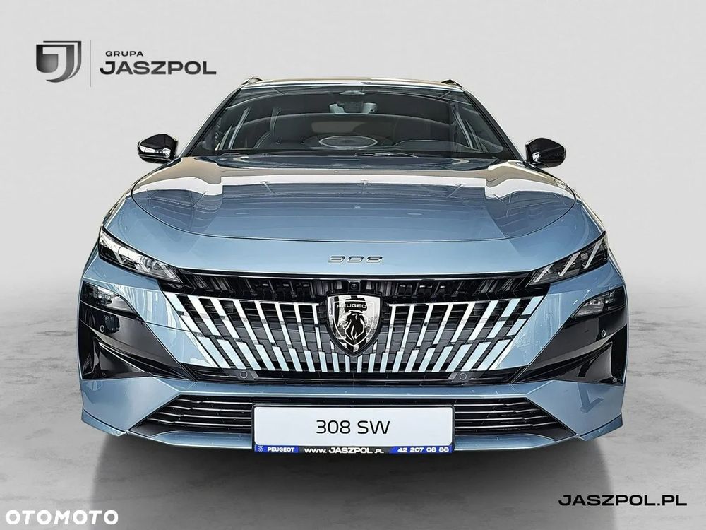 Peugeot 308 T9 1.5 BlueHDi GT Exclusive S&S EAT8 2026
