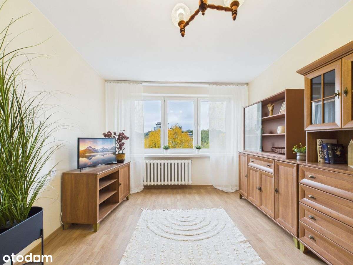 Dwupokojowe mieszkanie w zielonym Milanówku-2