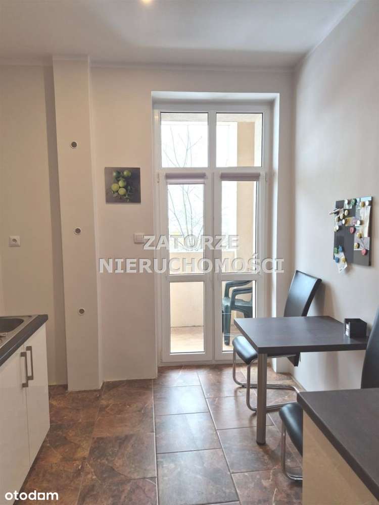 Mieszkanie 40m2 na 1 p. Loggia Centrum-8