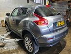 Usa Stanga Fata Nissan Juke 2010 - 2014 SUV 4 Usi ARGINTIU (782) - 5