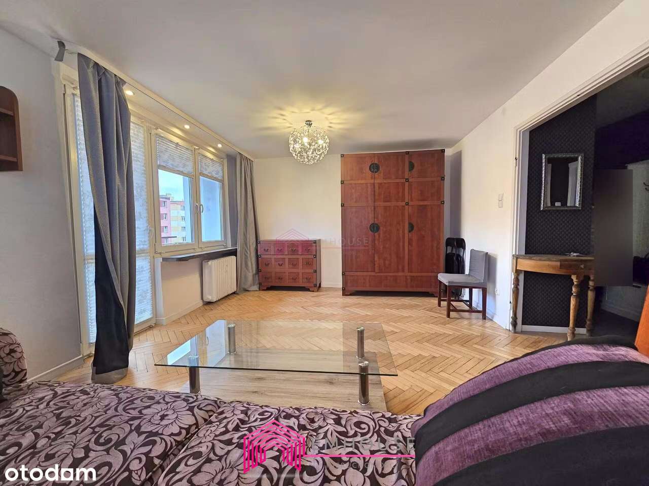 Mieszkanie 2-pokojowe w centrum-3