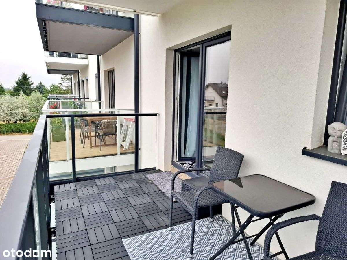 Mieszkanie podzielone na dwie kawalerki!!-16