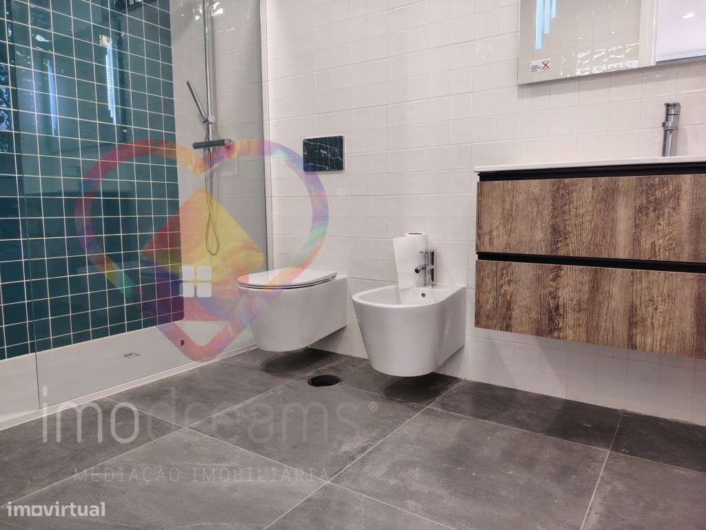 Moradia T4 de Arquirectura Moderna em São salvador, Ilhavo-21