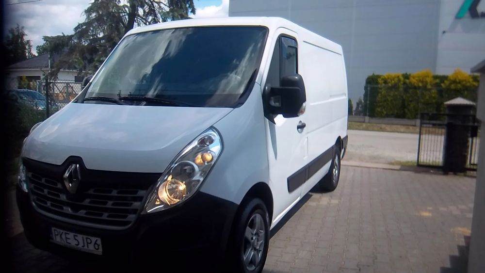 Renault Master 2019