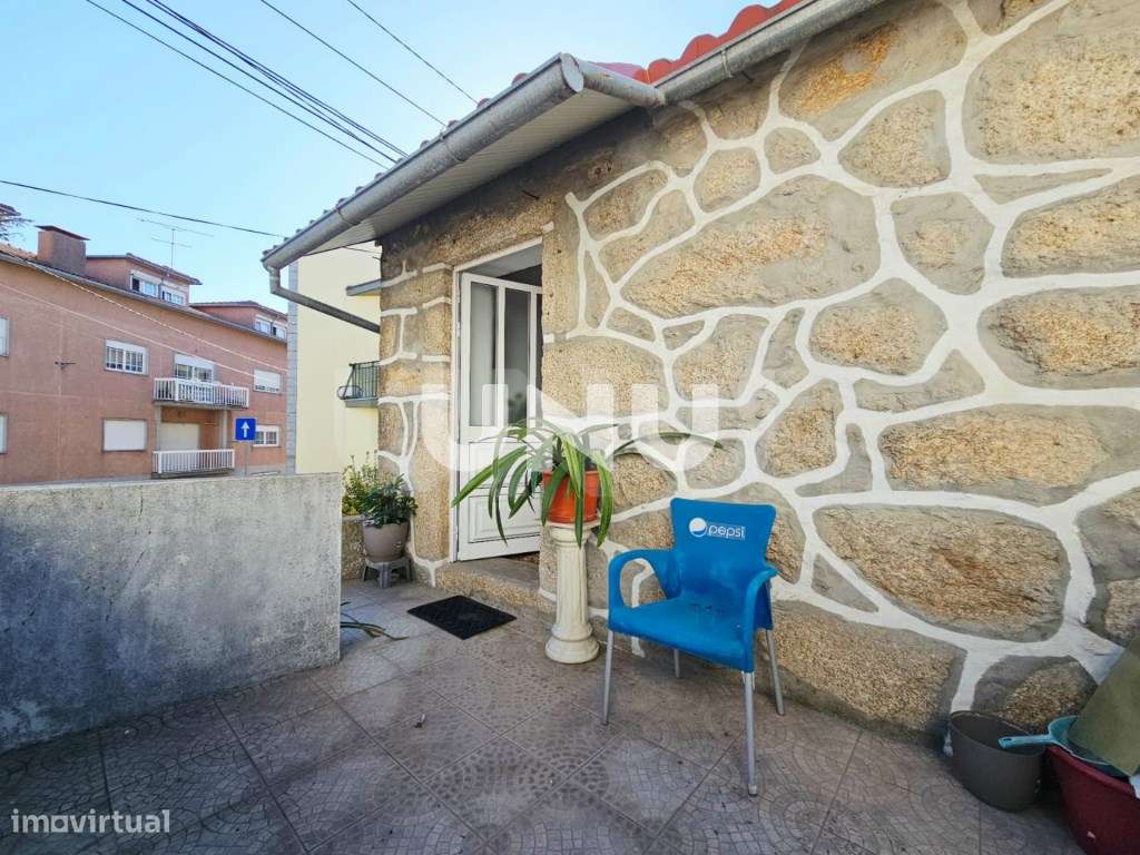 Moradia Isolada T2 - Para Investimento-12