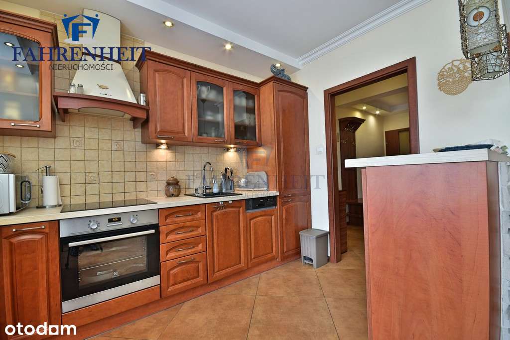 Dwustronne, 2 balkony, 2 klimatyzacje, Wirtualny S-4