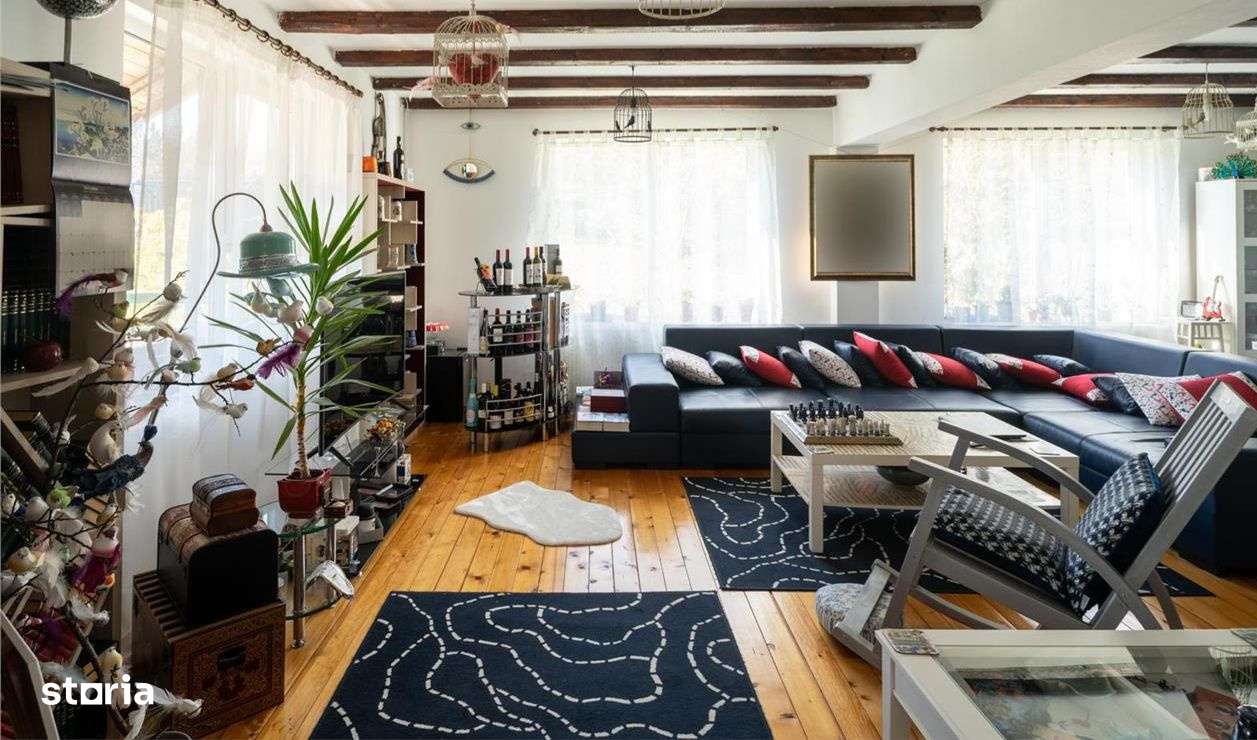 Comision 0% I Casa individuala I 161 mp + 1860 mp teren I Ciurila-1