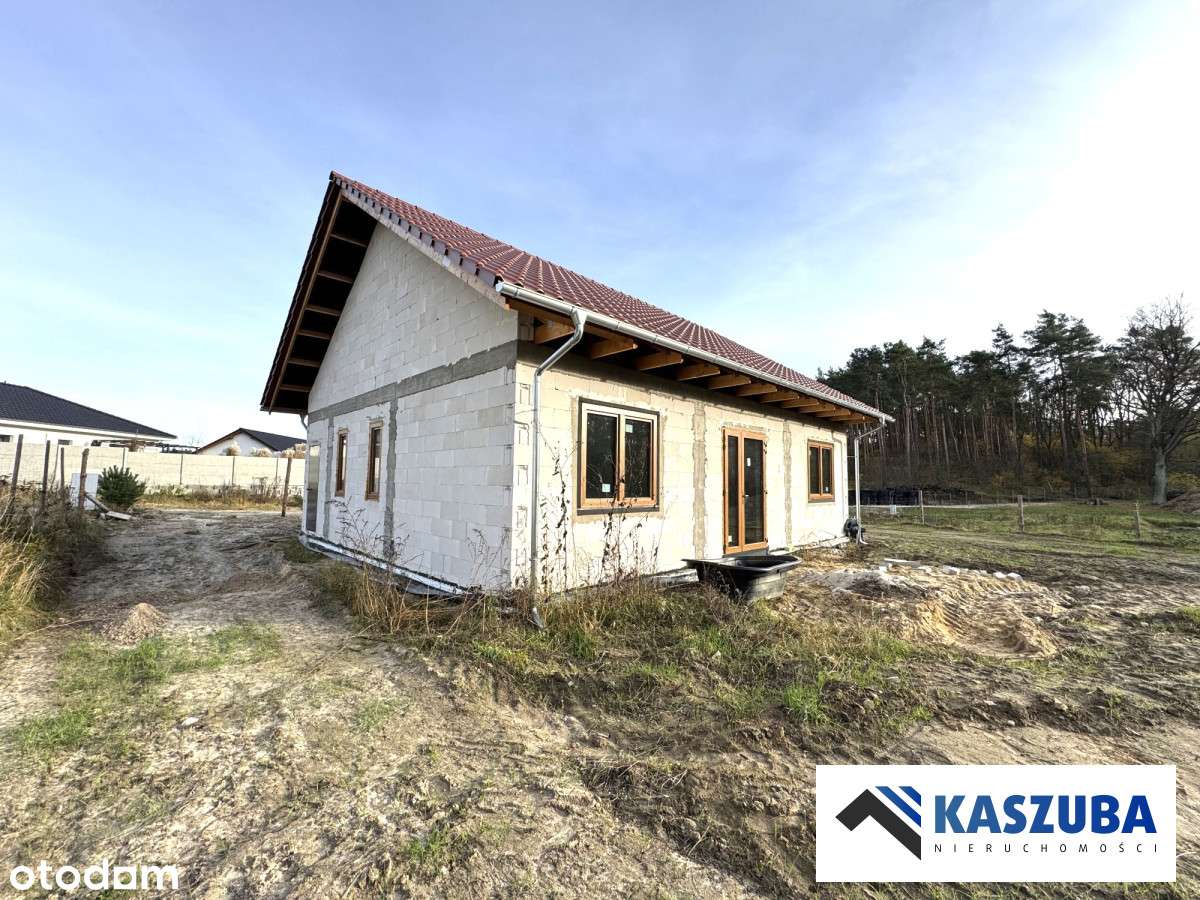 Przylep Dom wolnostojący w budowie działka 875m2-2