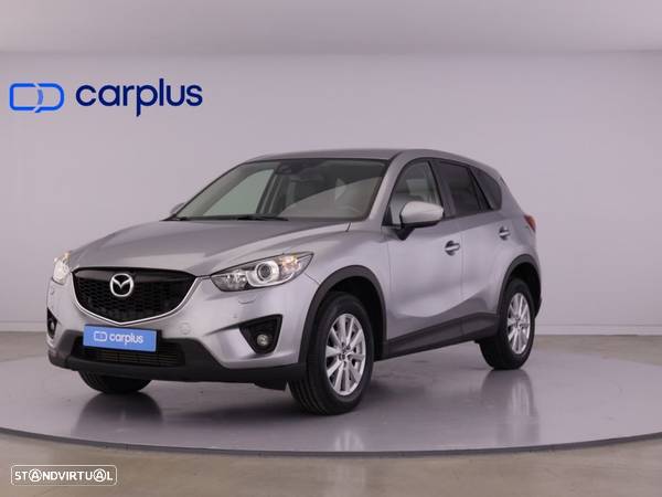 Mazda CX-5 2.2 D Evolve HS Navi - 1