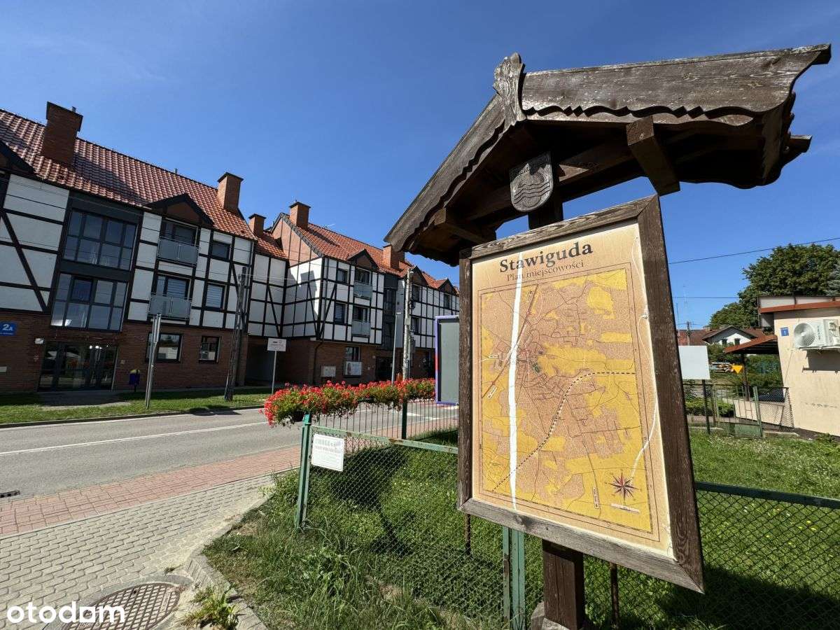 Malownicze działki blisko jeziora i lasu - 2 wolne-10