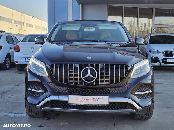 Mercedes-Benz GLE Coupe 350 d 4MATIC - 3