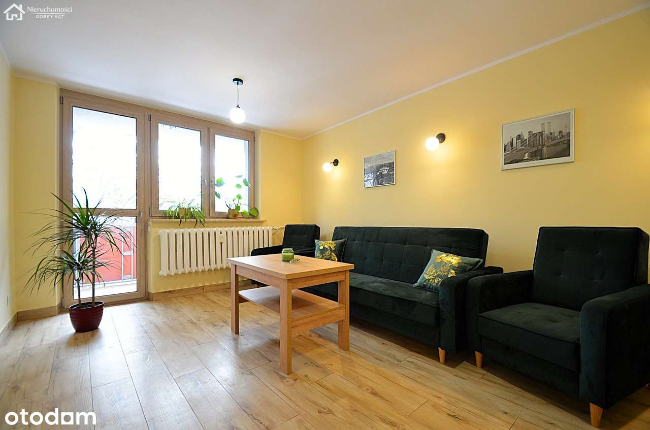 Komfortowe mieszkanie - 38,91m2 - Bytom - Łagiewni-3