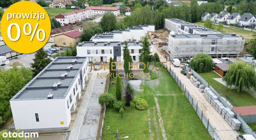 Szeregówka z rynku pierwotnego, 4 pokoje, Budziwój - Pełny obrazek: 4/11