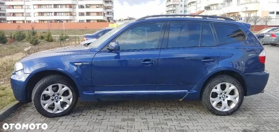 BMW X3 3.0i - 1