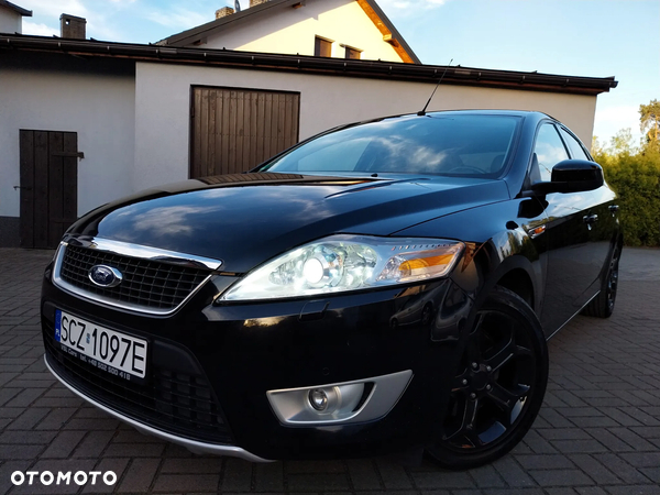 Ford Mondeo 2.0 Titanium - 39