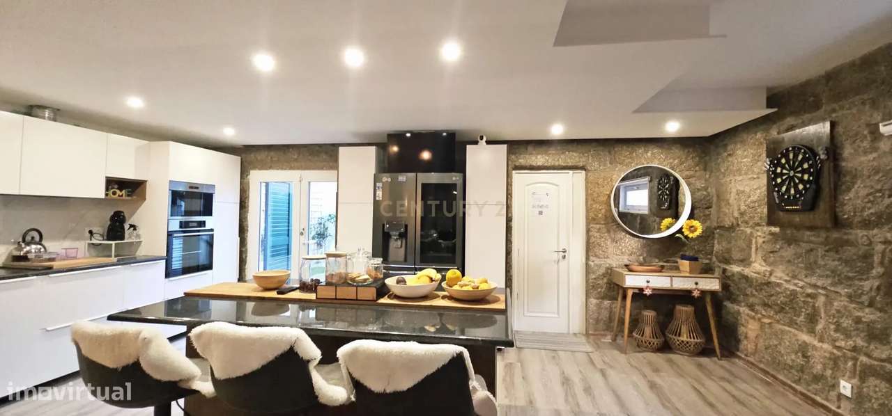 Moradia T3 junto a Praia de Mindelo - Grande imagem: 4/39