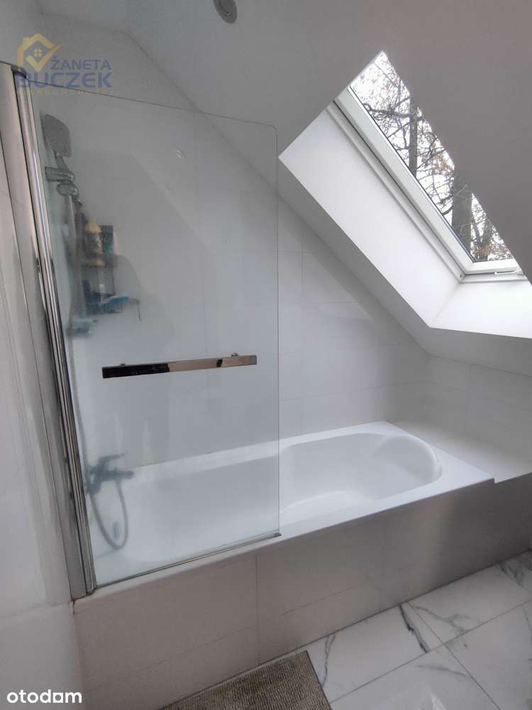 Piękny dom w zielonej okolicy, Janów Ruszki-11