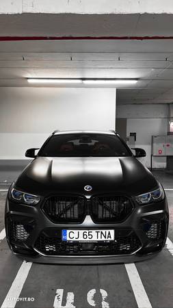 BMW X6 M - 12