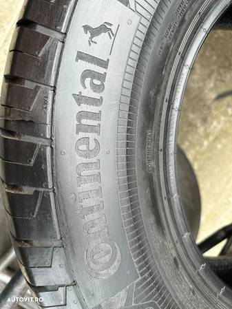 215/75R16C CONTINENTAL VAN CONTACT ECO - 2