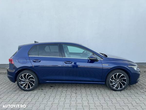 Volkswagen Golf 2.0 TDI DSG Style - 3