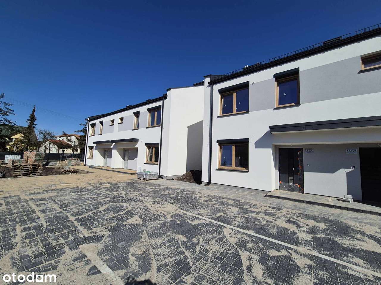 Ostatnie mieszkania z ogródkiem blisko PKP! Fotowoltaika i rolety! - Pełny obrazek: 3/10