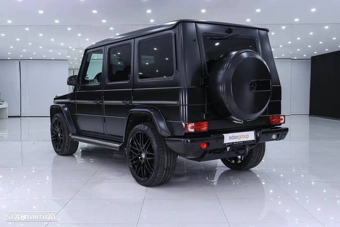 Mercedes-Benz G 350 d - 4