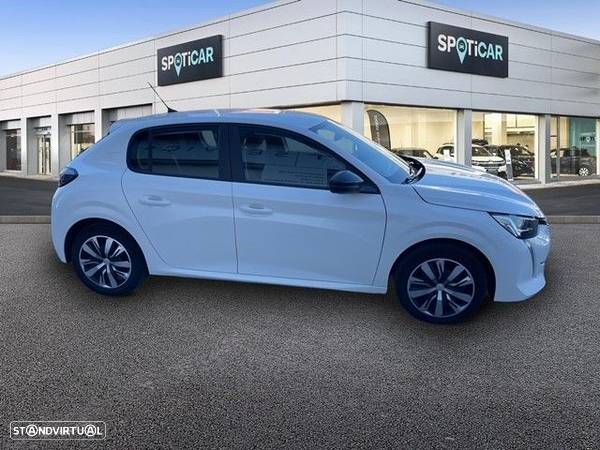 Peugeot 208 1.5 BlueHDi Active Pack - 4