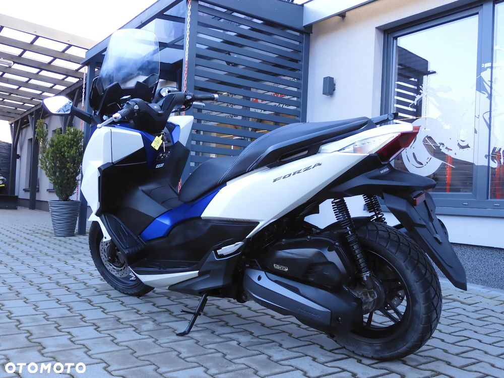 Forza 125#ABS#System STAR...