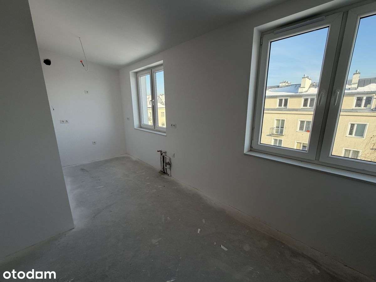 3 pokoje 46,75m, Targówek, Oliwska 1A-6