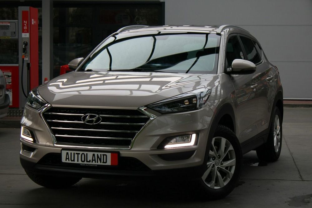 Hyundai Tucson III (2015-2020) 1.6 GDi 2WD Advantage 2019