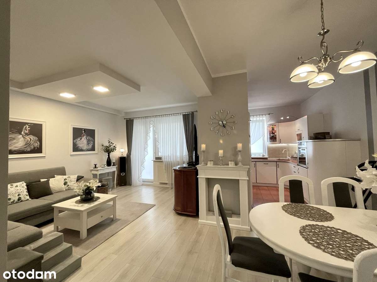 Mieszkanie w samym centrum Redy, 1 piętro, 5 min od SKM, piwnica !!! - Pełny obrazek: 2/16