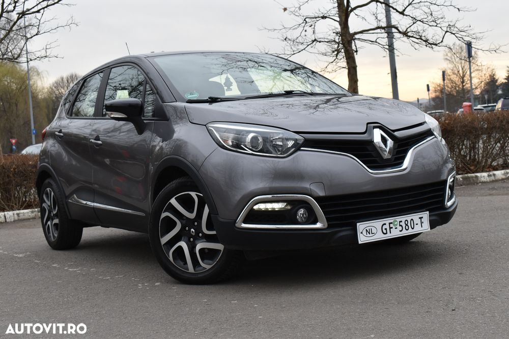 Renault Captur dCi Dynamique