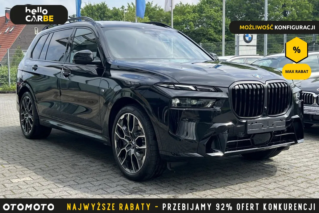 BMW X7 xDrive40i mHEV sport - 4