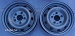 Citroen Jumper Fiat Ducato Peugeot Boxer 16x6/5x130x78 et68 F41 - 6