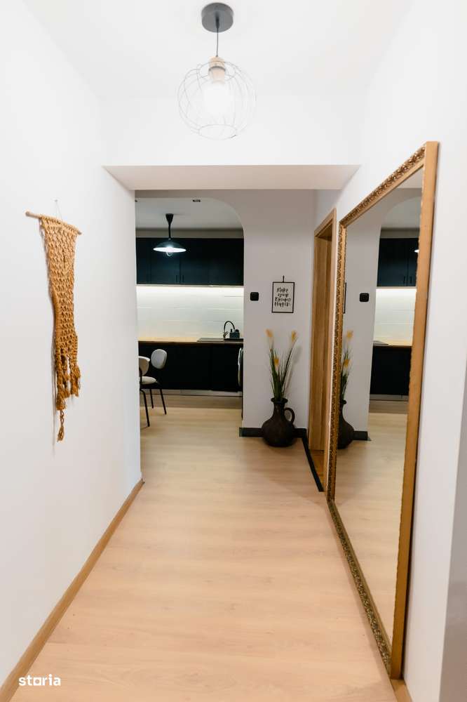 Apartament 3 camere complet renovat – Strada Dorobanților-6