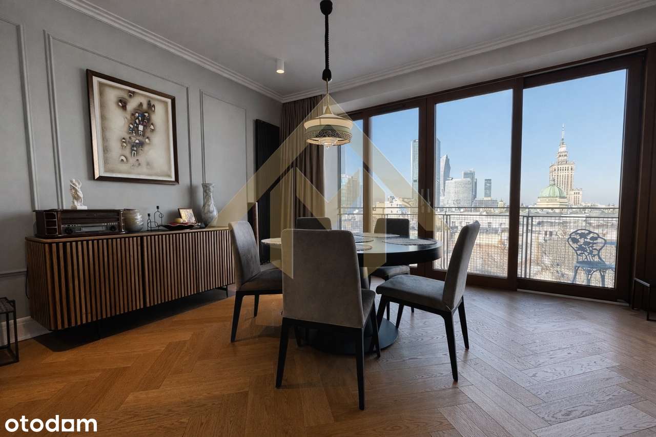 Luksusowy Apartament- Panorama, miejsce garażowe z ładowarką EV-3