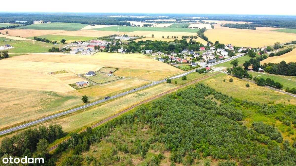 Mpzp,działka mieszkaniowo-usługowa,bez Pcc - Pełny obrazek: 2/9