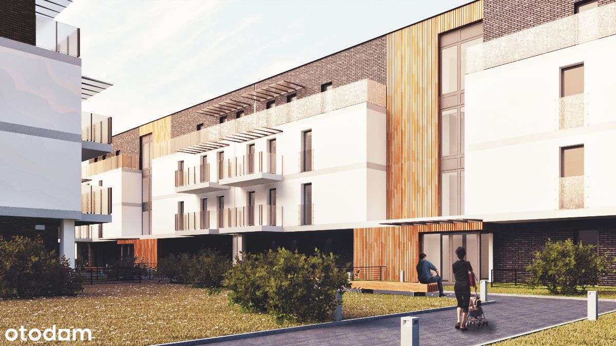 Osiedle Nowy Radzionków, mieszkania od dewelopera - Pełny obrazek: 4/5