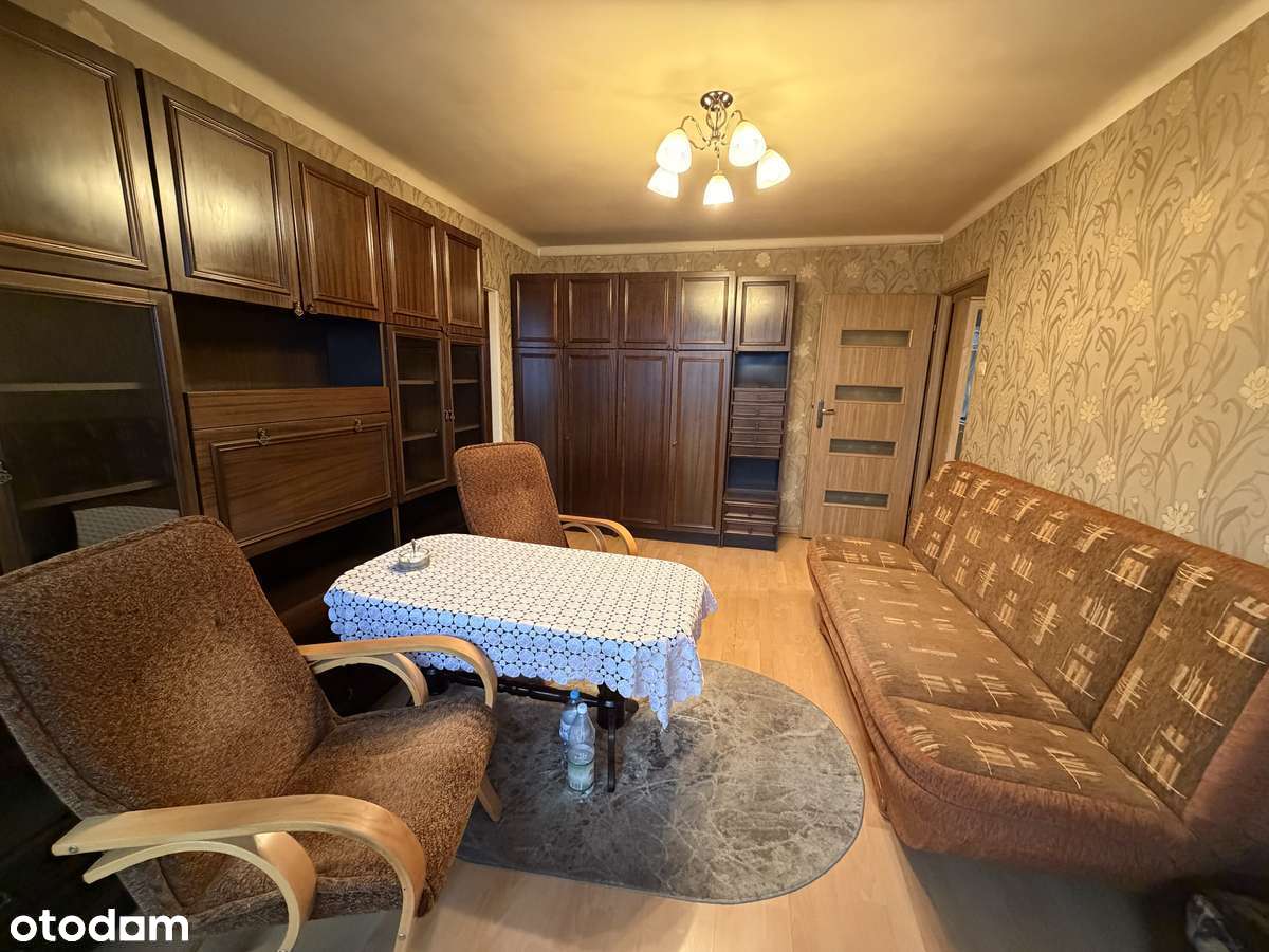 Mieszkanie 37,1 m2 plus piwnica 8 m2 prywatnie 2 pokoje balkon - Pełny obrazek: 2/16