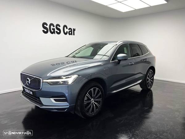 Volvo XC 60 2.0 T8 PHEV Inscription AWD - 2