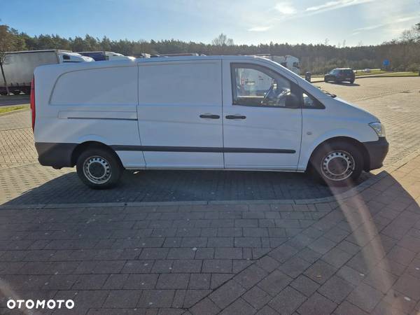 Mercedes-Benz Vito - 5