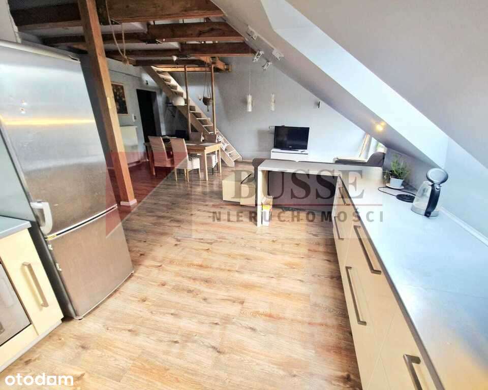 4 pokoje w niskim bloku na Warszewie! - Pełny obrazek: 4/9