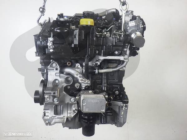 Motor Dacia Sandero 1.5DCi Ref: K9KU872 - 1