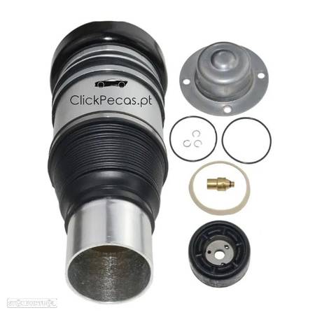 Fole Pneumático Dianteiro - Kit Reparação - Audi A6 (C6 4F), A6 Allroad (C6 4F), S6 Avant - 5