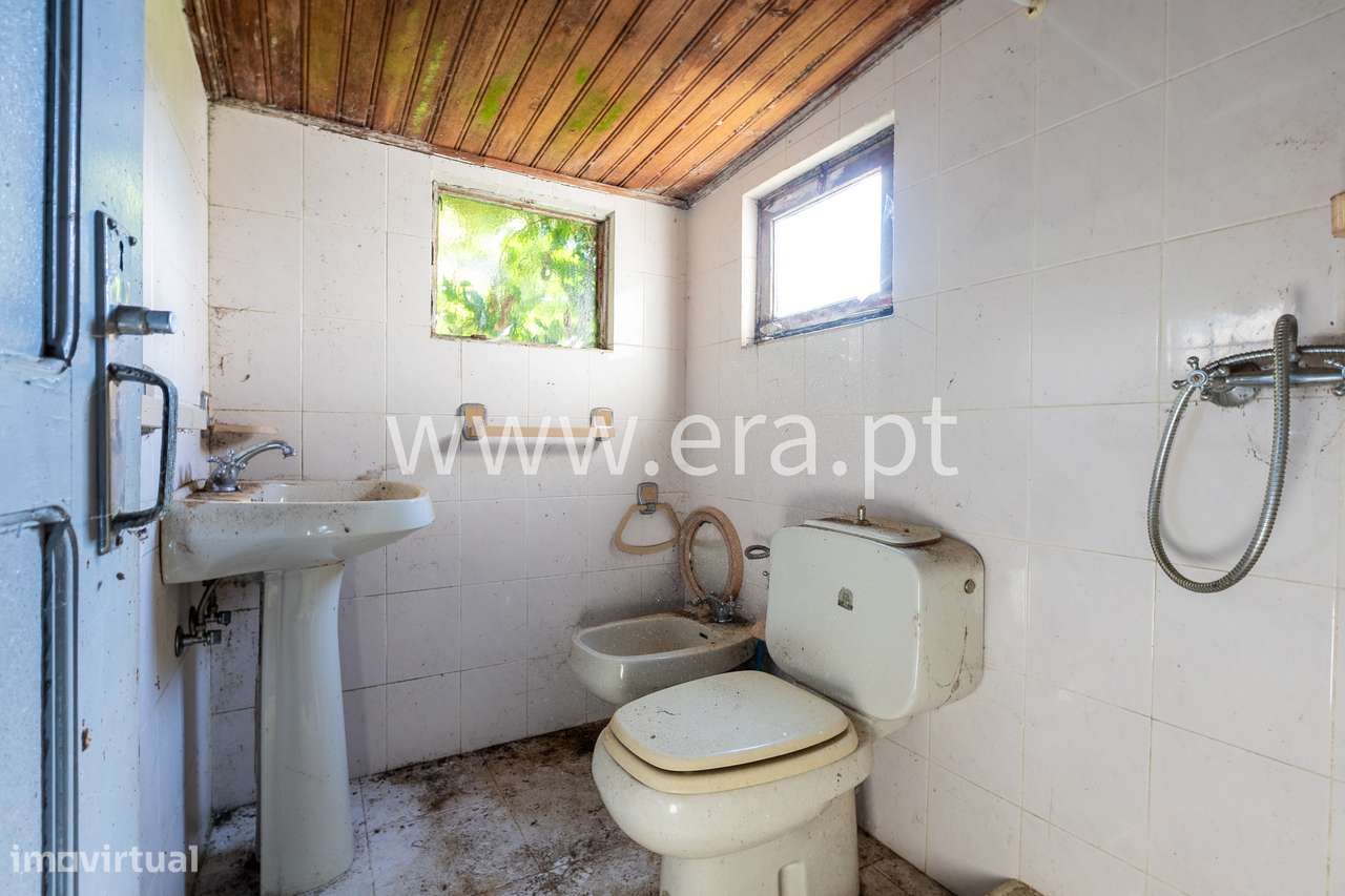 Moradia T3 em pedra - Podornelo-10